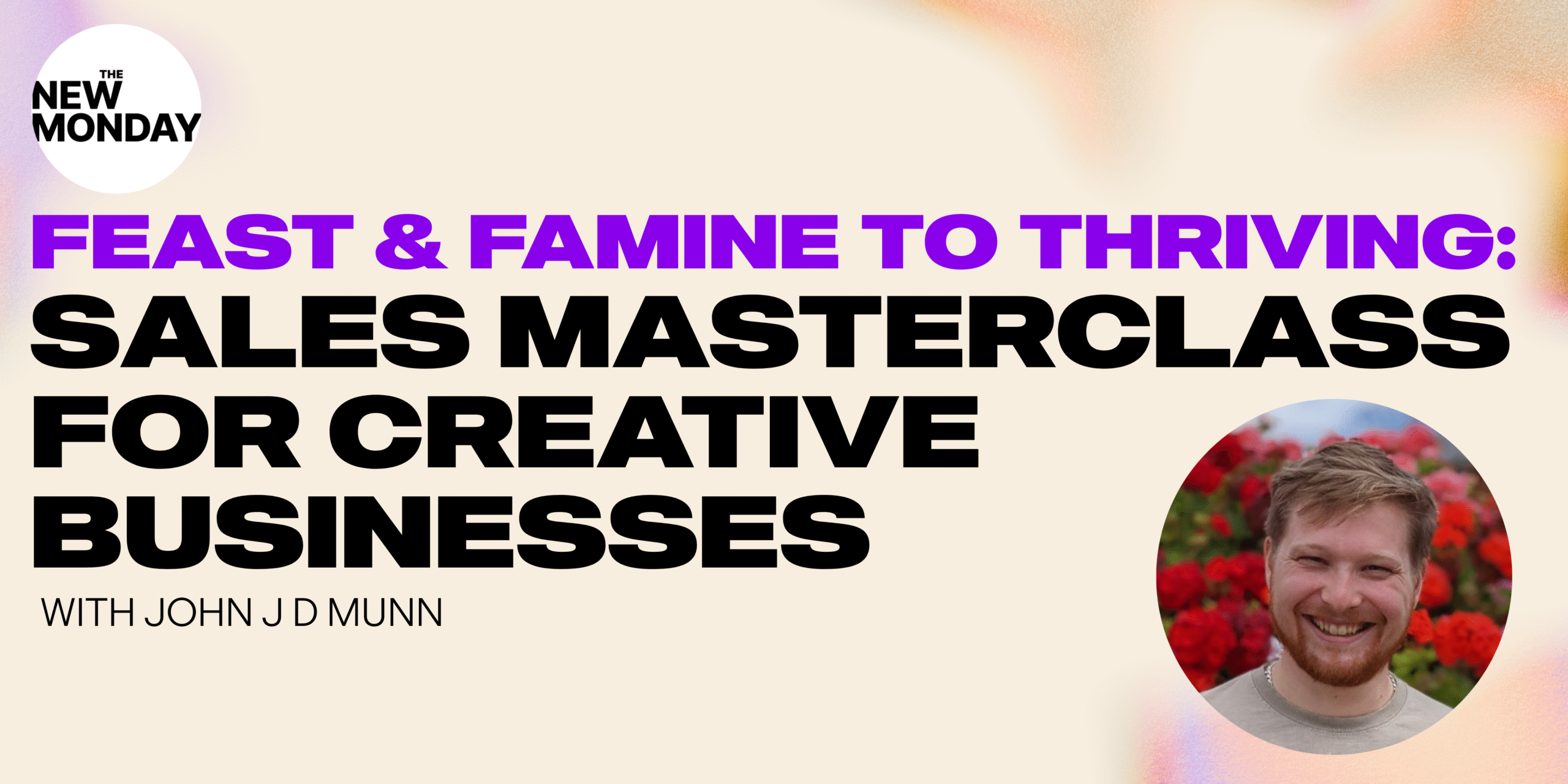 TNM_John J D Munn Masterclass